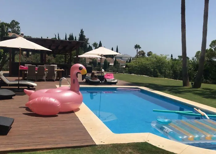 Maracana Kwatera prywatna Marbella