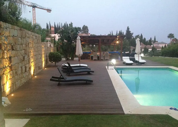 Kwatera prywatna Maracana Marbella