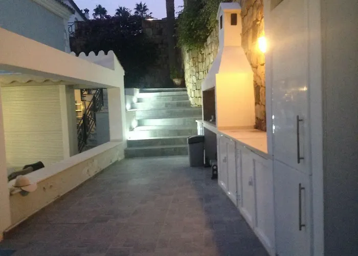 Séjour chez l'habitant Maracana Marbellac