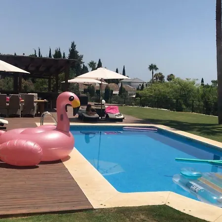 Maracana Privat bolig Marbella