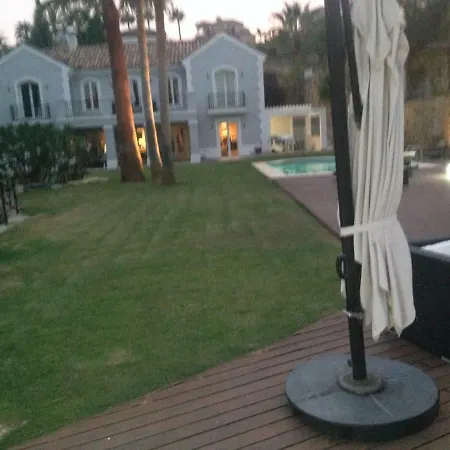 Maracana Rum i privatbostad Marbella