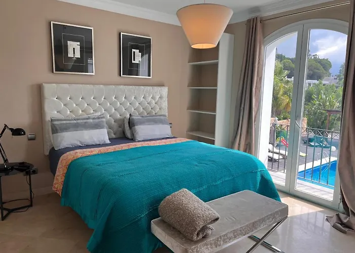 Maracana Habitación en casa particular Marbella