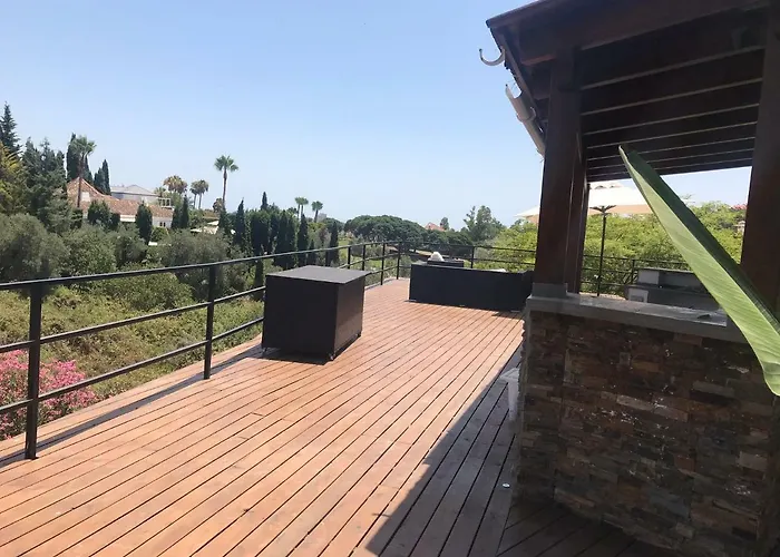 Habitación en casa particular Maracana Marbella