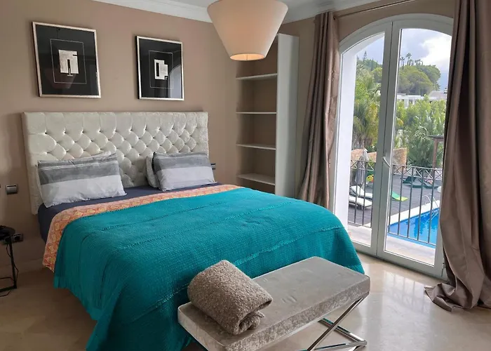 Privat bolig Maracana Marbella