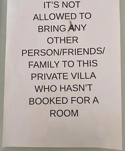 Privat bolig Maracana