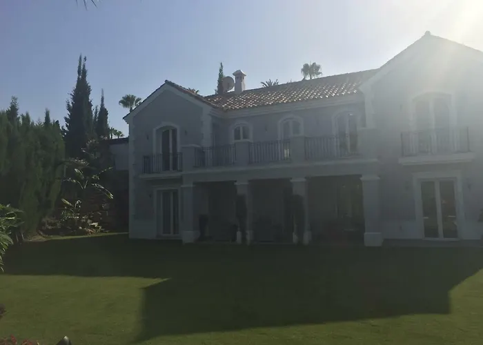 Privat bolig Maracana Marbella
